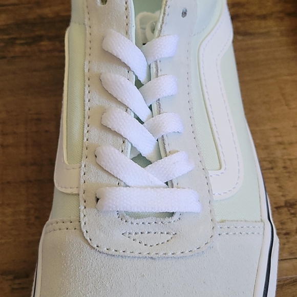 Vans Ward Suede/Canvas Billowing Sails - Picture 8 of 13